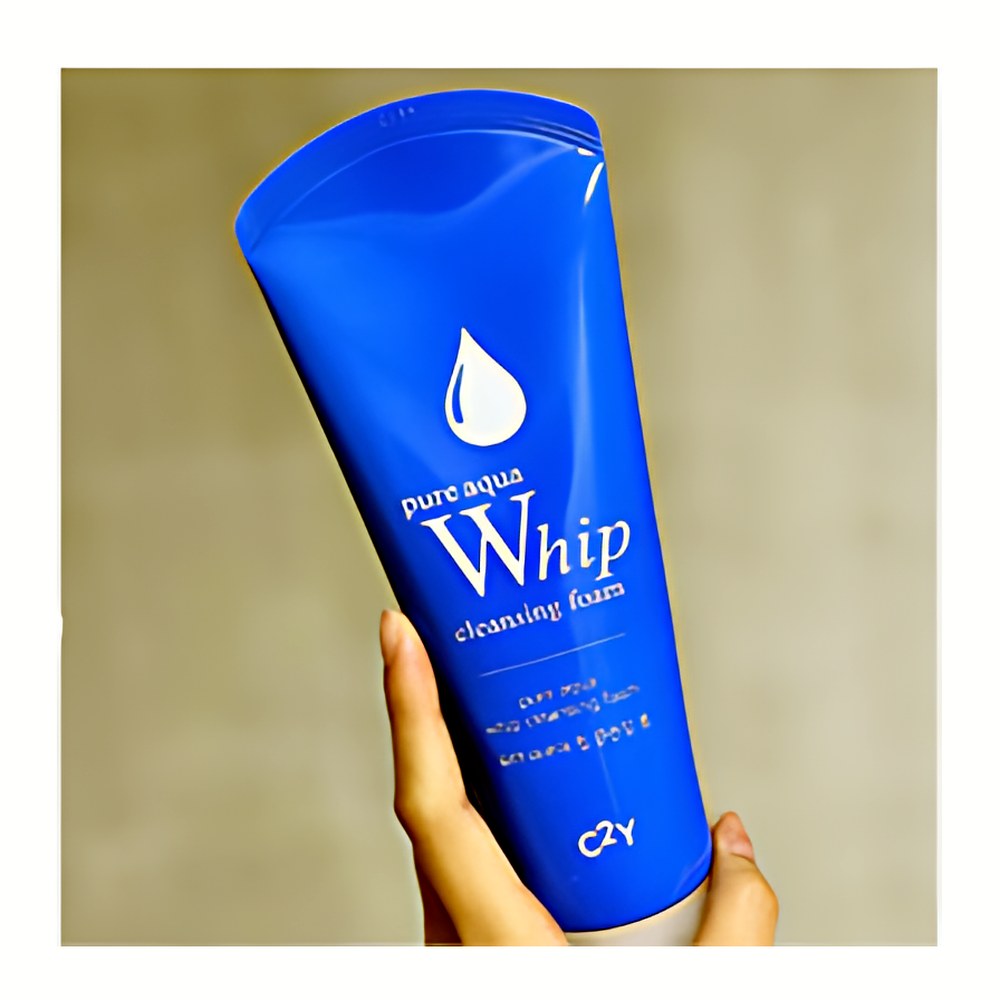 C2Y 퓨어 아쿠아 휩 클렌징 폼, 120ml, 4개