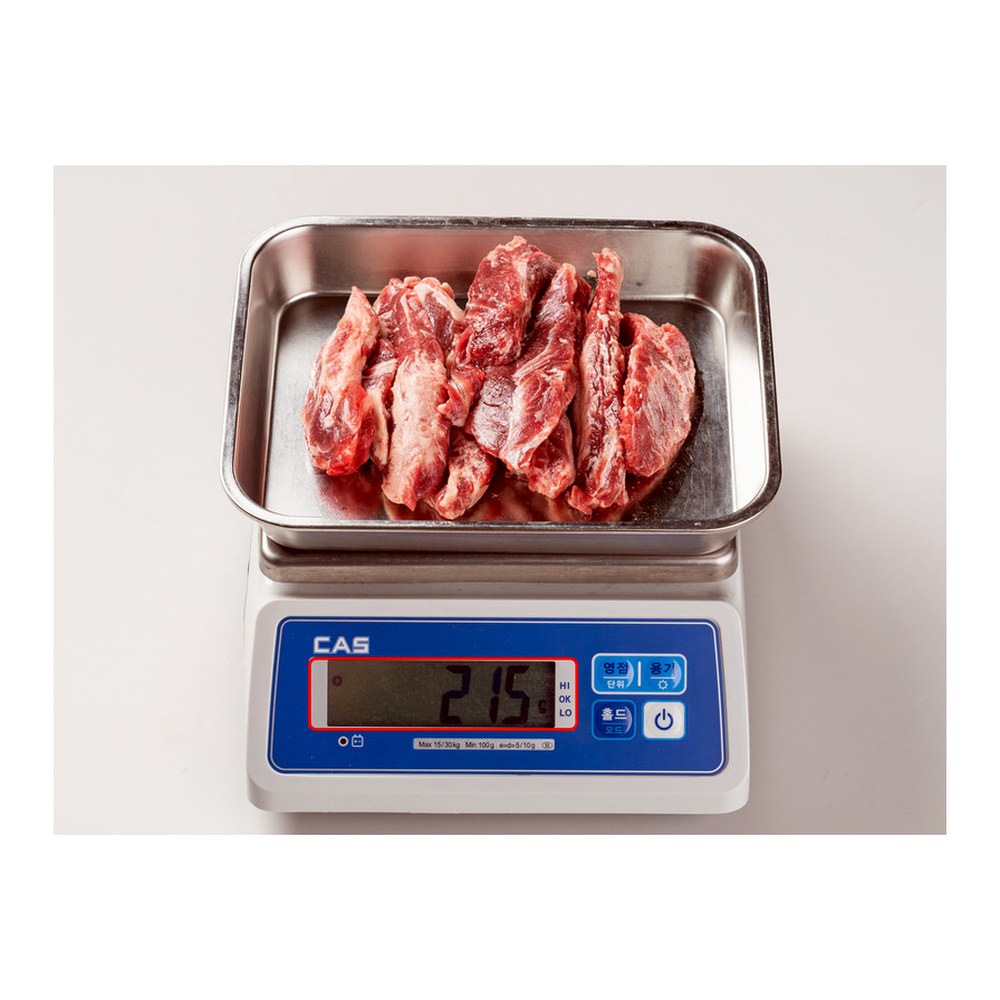 대한민국농수산 소고기 모둠, 1kg, 1세트