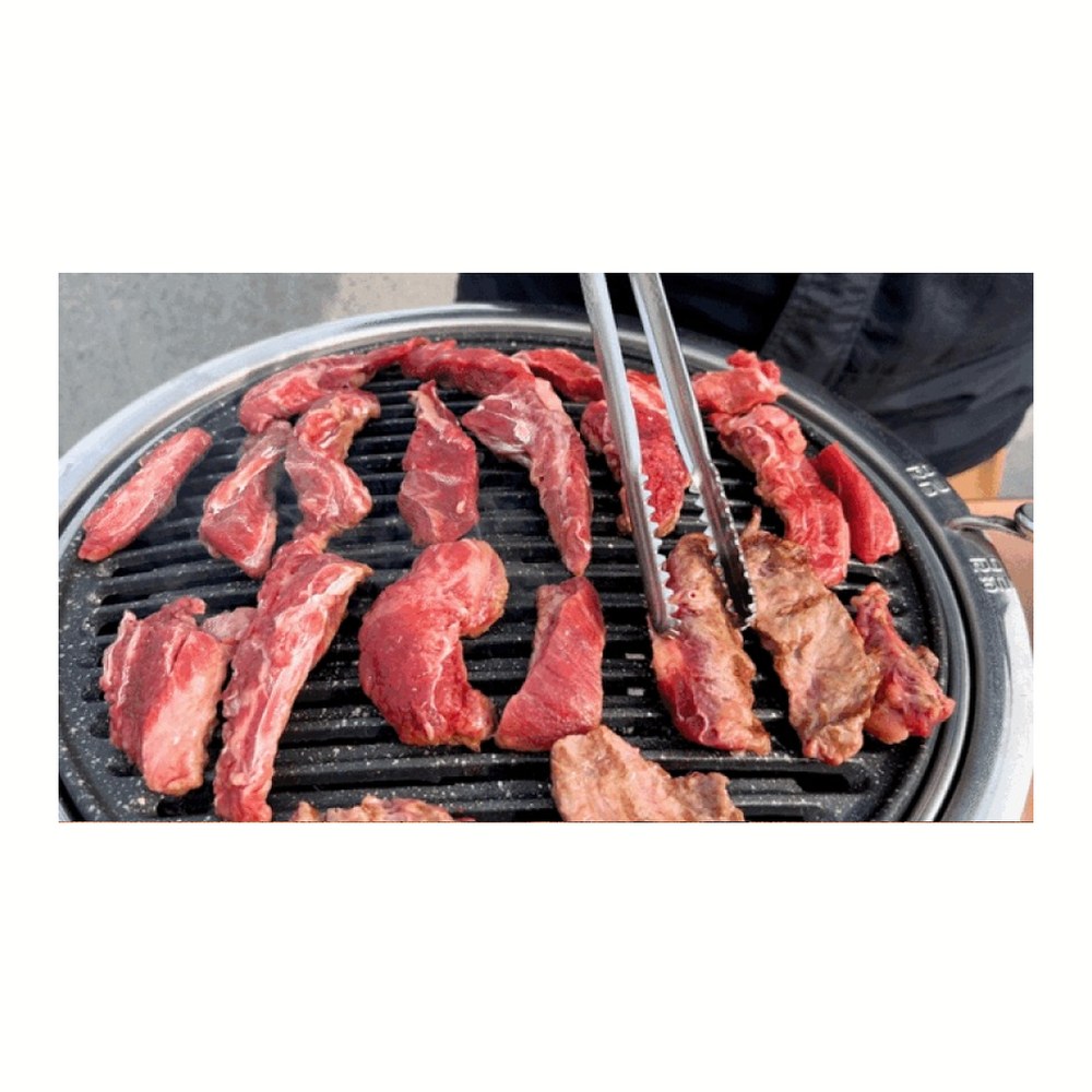대한민국농수산 소고기 모둠, 1kg, 1세트