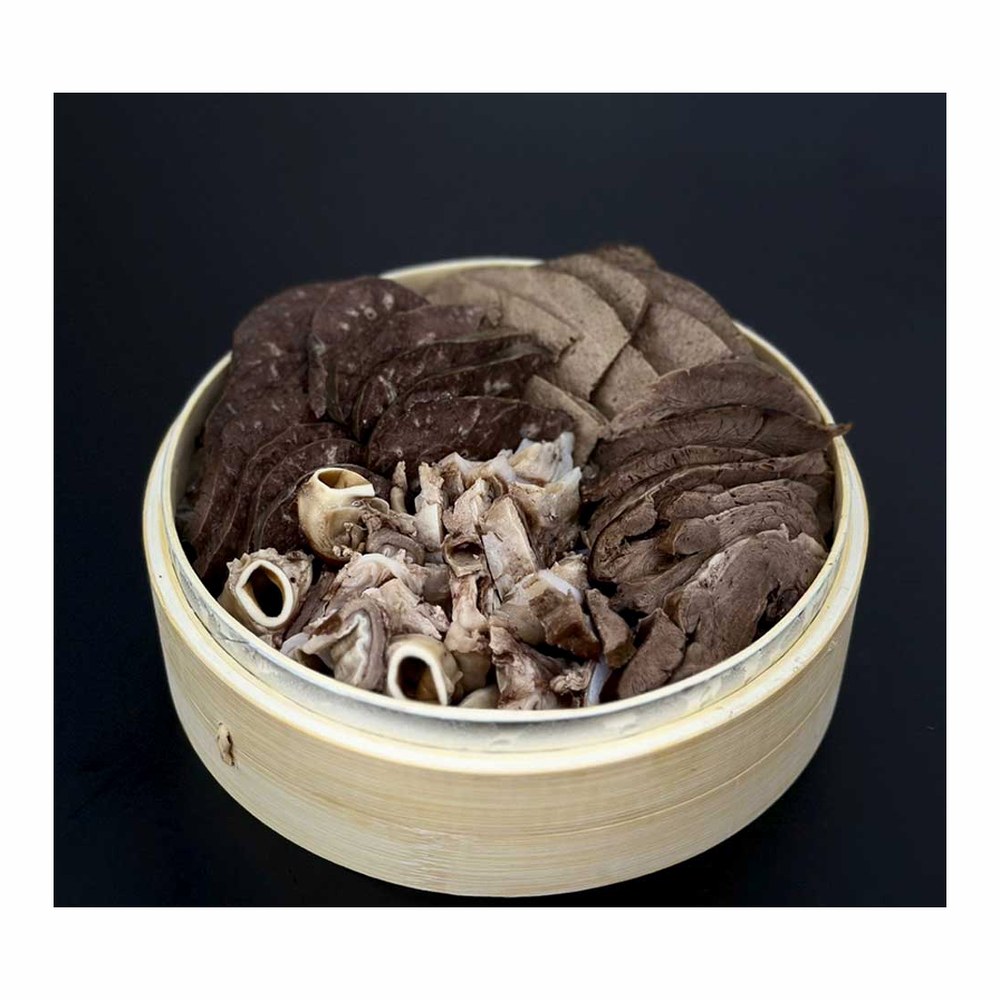 유비푸드 돼지 부속 모둠 삶은 내장, 2.5kg, 1개