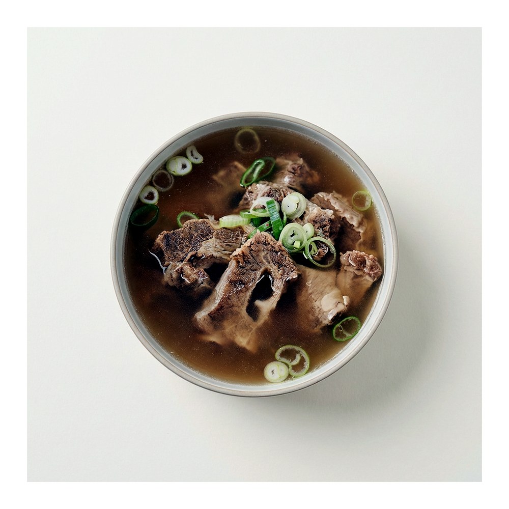 정성 곳간 뼈없는 갈비탕, 800g, 6개