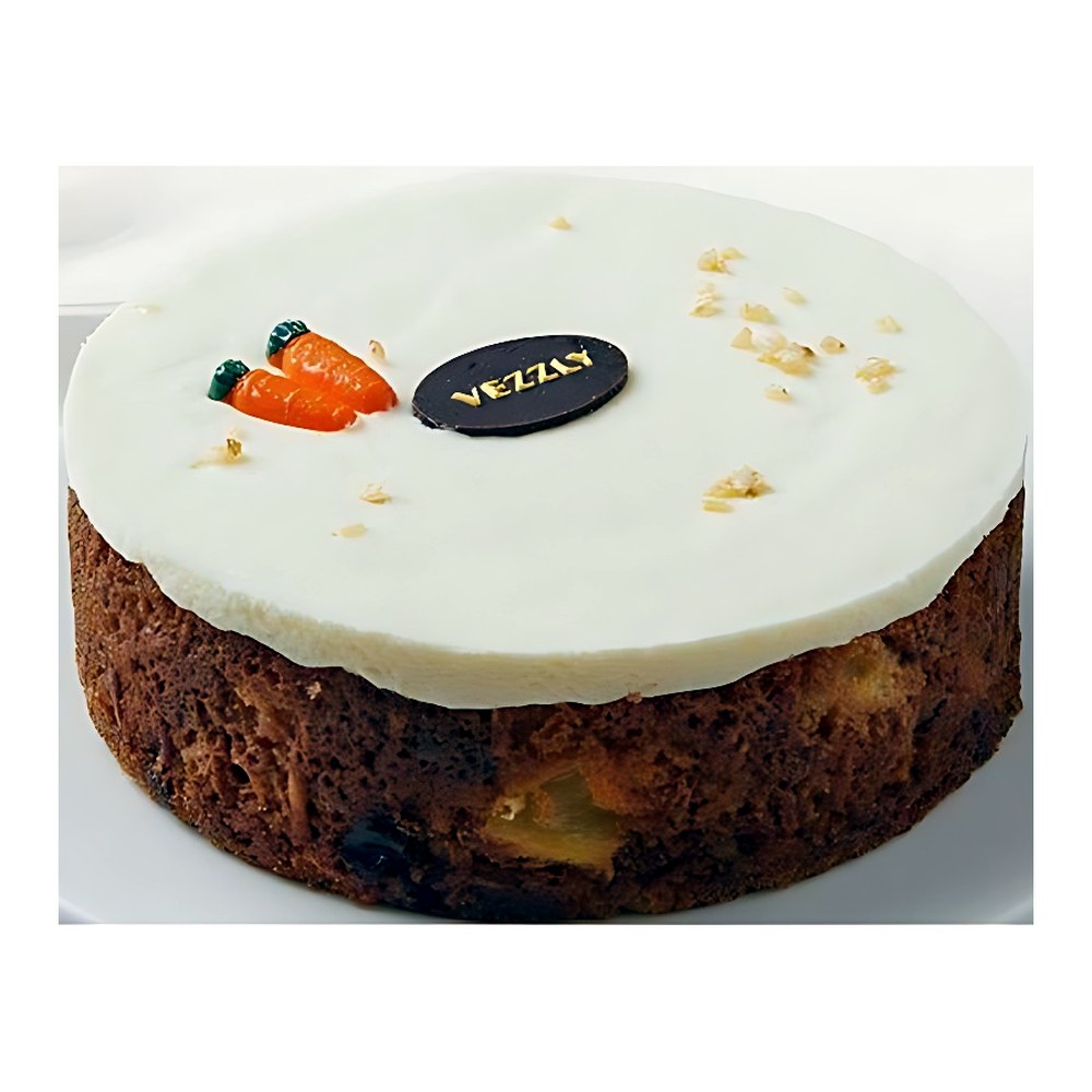 베즐리 진짜 맛있는 당근케이크, 470g, 1개