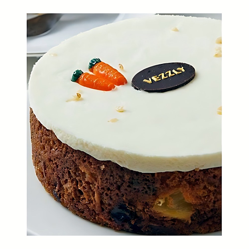 베즐리 진짜 맛있는 당근케이크, 470g, 1개
