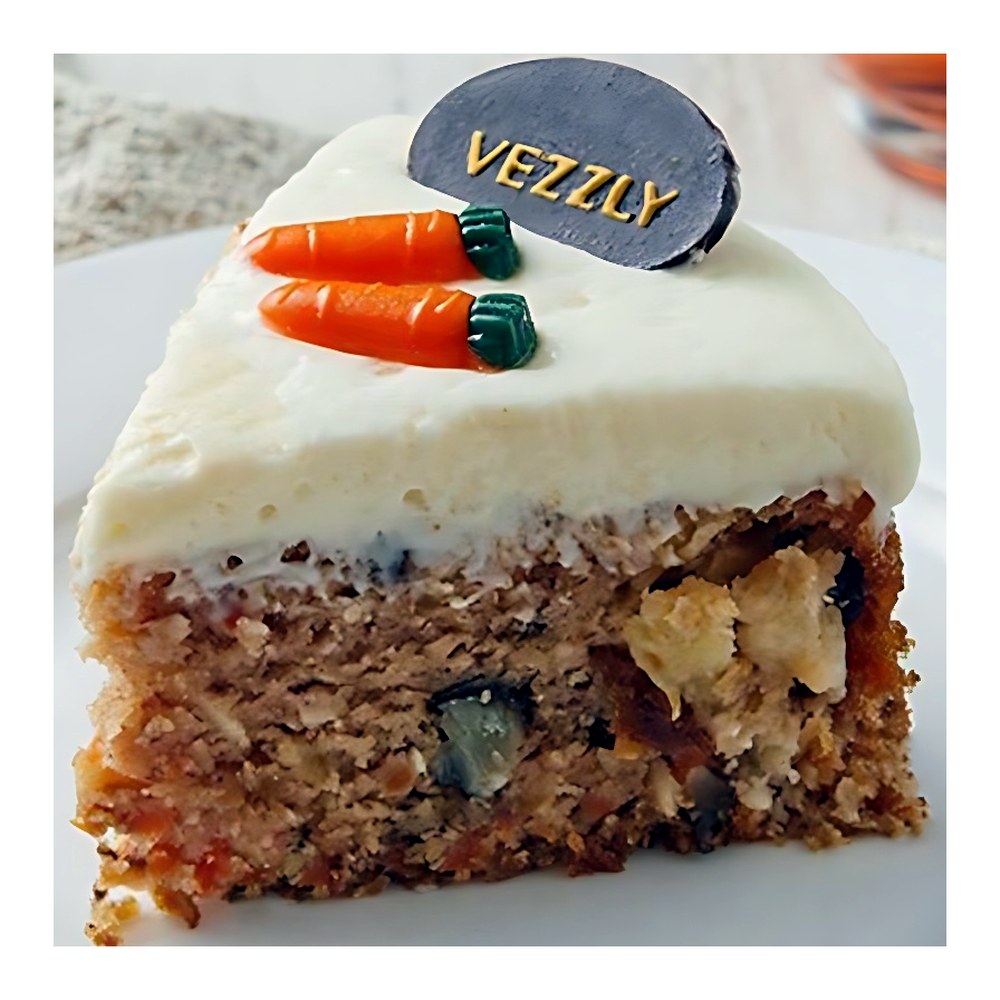 베즐리 진짜 맛있는 당근케이크, 470g, 1개