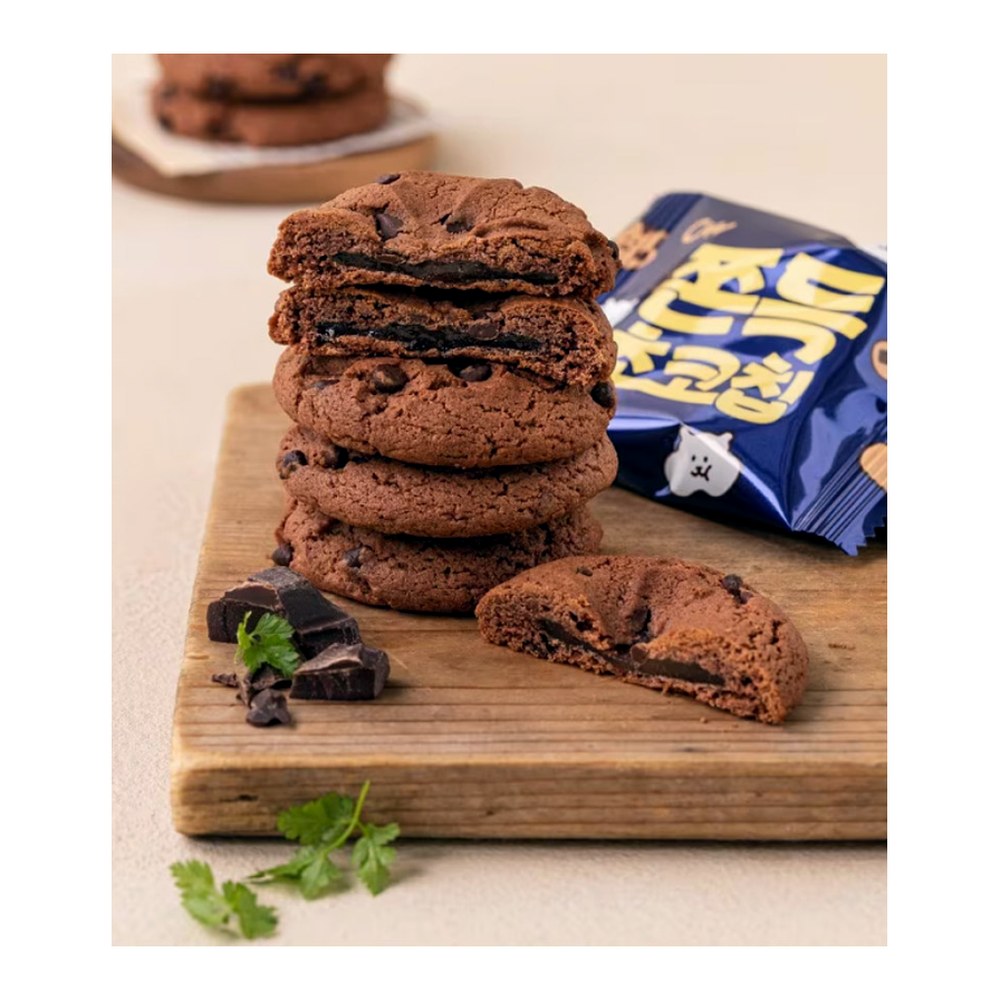 청우 쫀득초코칩, 800g, 1개