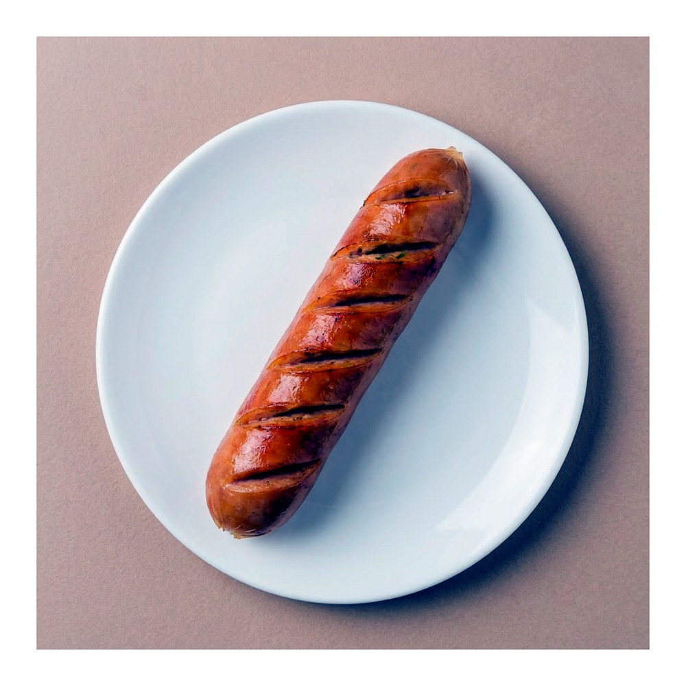 오쿡 닭가슴살 소시지 핫바 6종, 70g, 12개