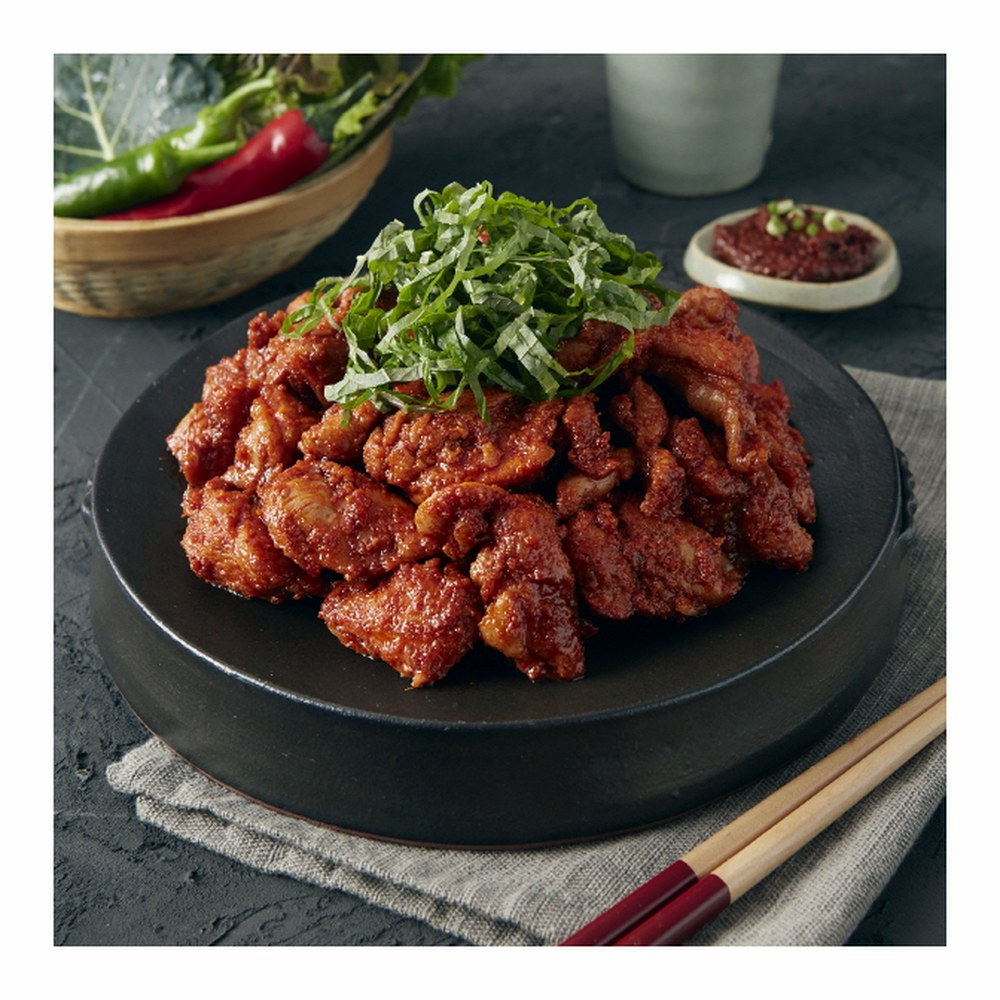 봄내푸드 춘천닭갈비, 500g, 2개