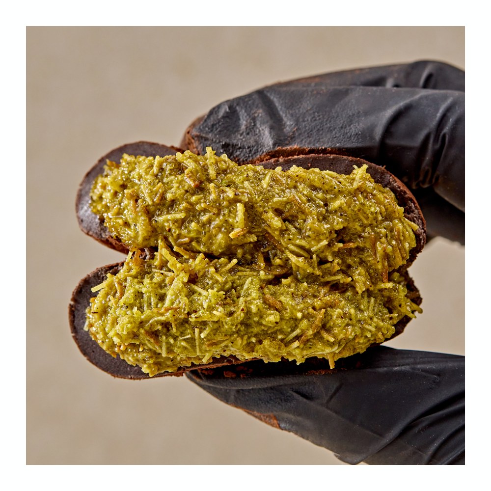 정미소 저당 두바이 쫀득쿠키, 50g, 8개