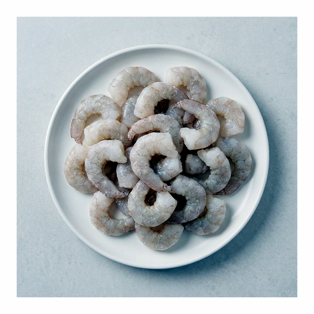 냉동 흰다리새우살, 특대, 200g, 3개