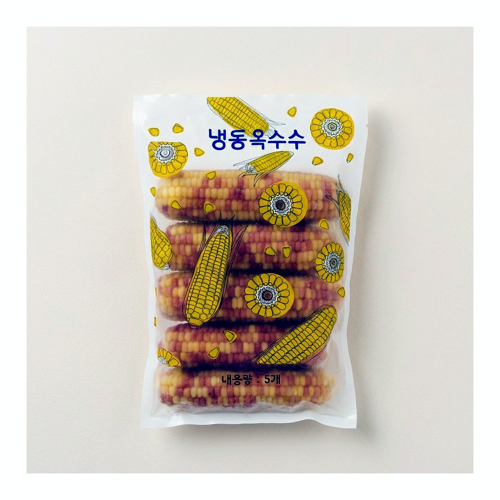 대한민국농산 햇 홍찰 찰옥수수, 특대, 2kg, 10개