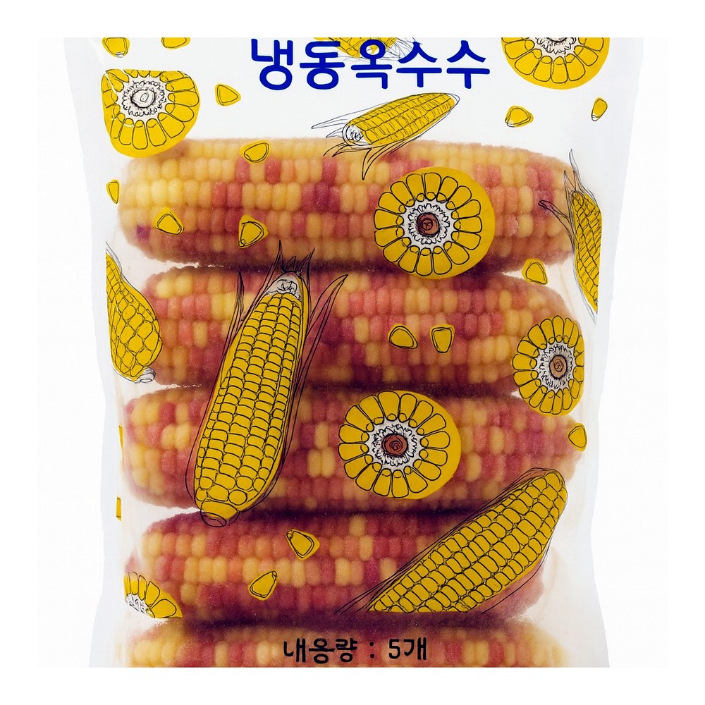대한민국농산 햇 홍찰 찰옥수수, 특대, 2kg, 10개