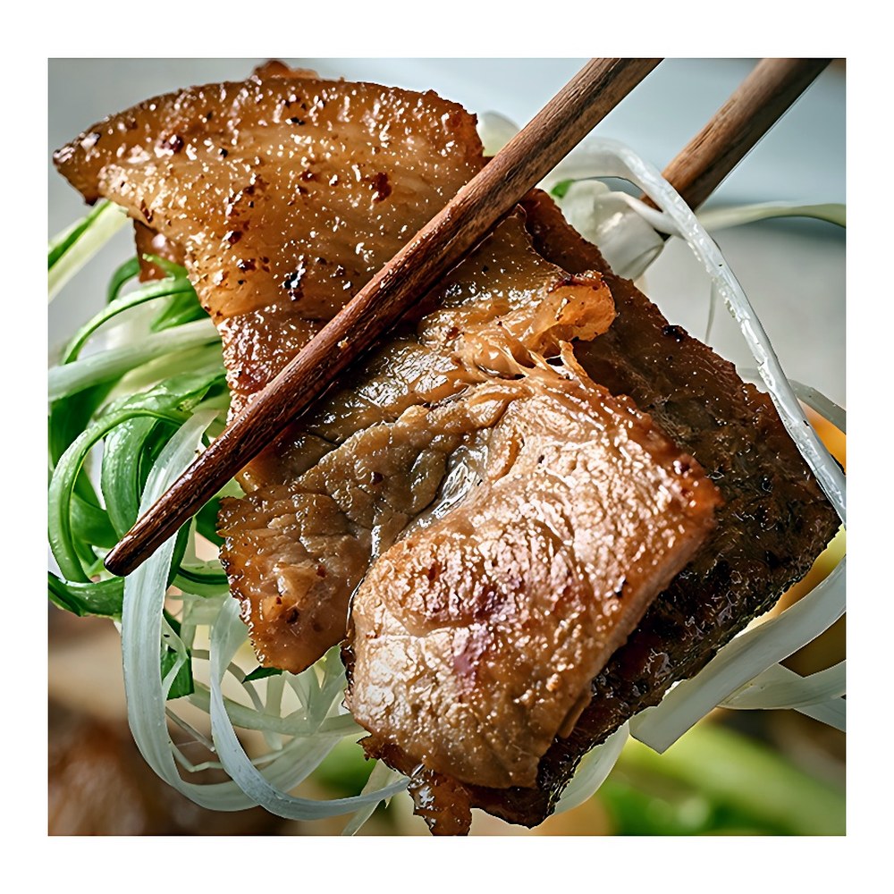 해담별 제주 흑돼지 왕구이, 1.2kg, 2개