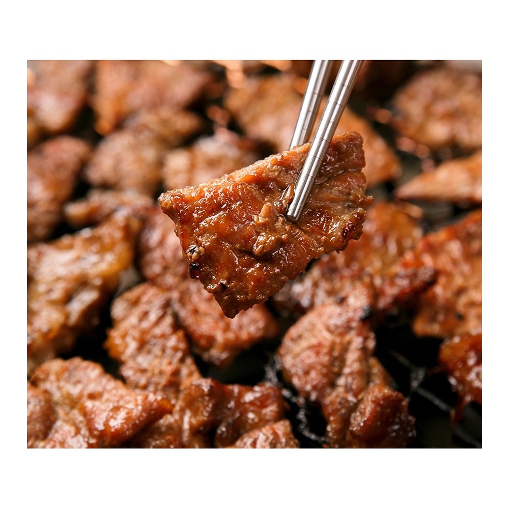 해담별 제주 흑돼지 왕구이, 1.2kg, 2개