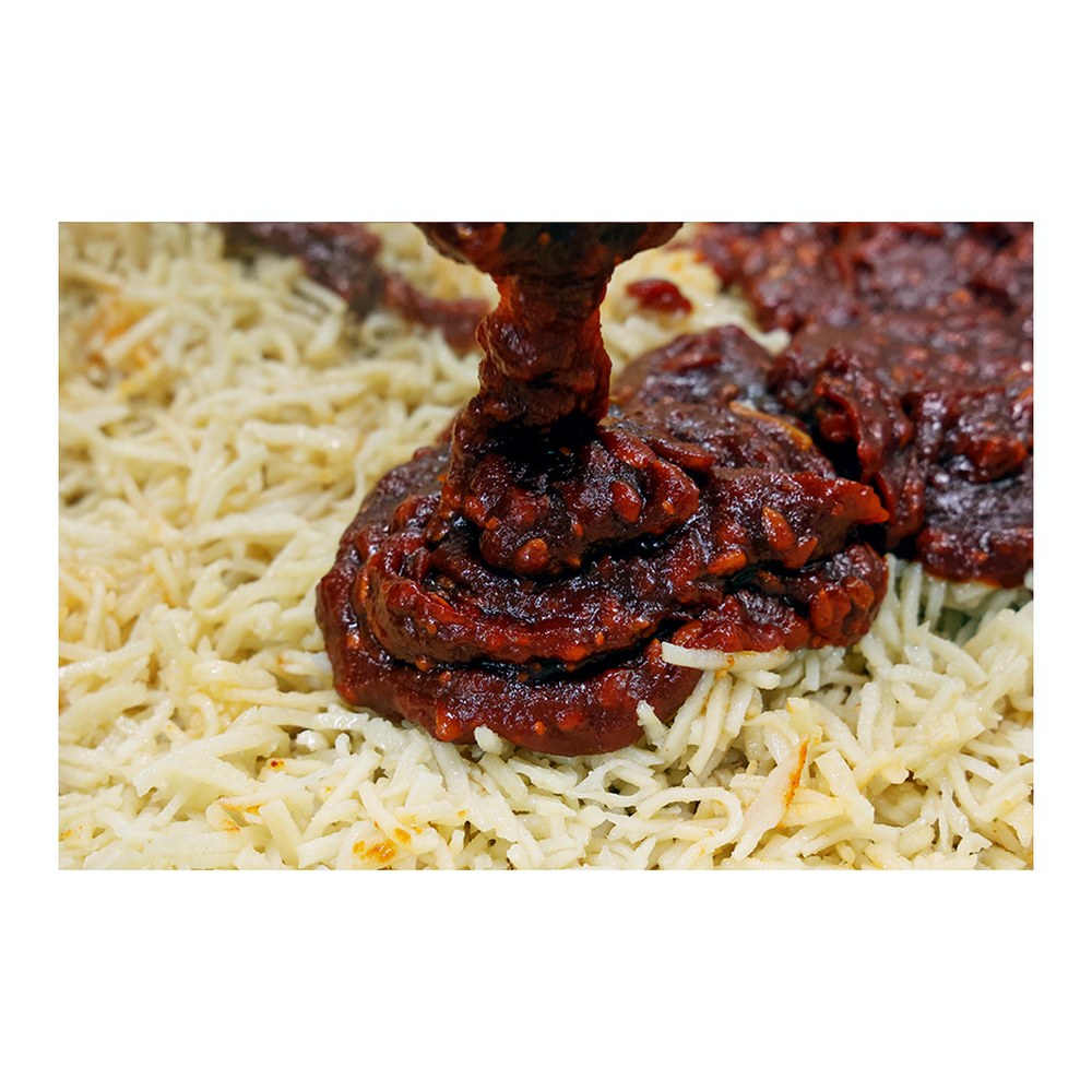황금비율 진미채견과볶음, 500g, 1팩