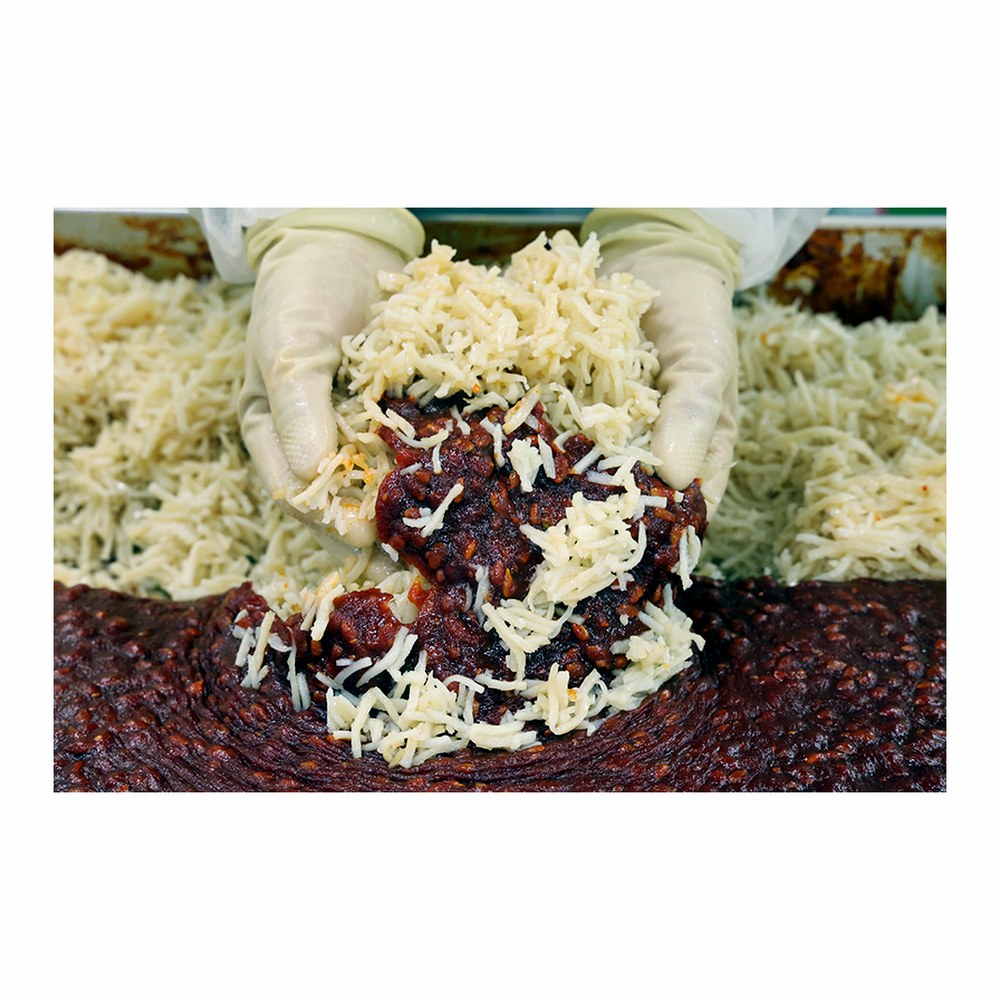 황금비율 진미채견과볶음, 500g, 1팩