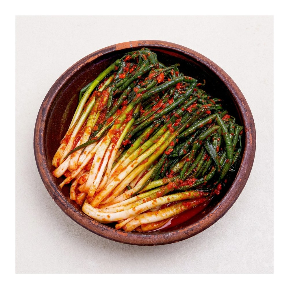 삼형제 쪽파 파김치, 2kg, 1개