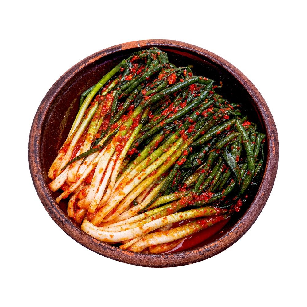 삼형제 쪽파 파김치, 2kg, 1개