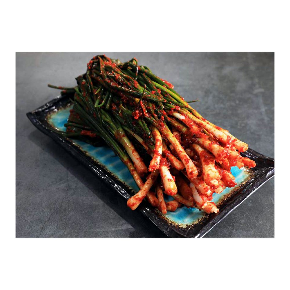 삼형제 쪽파 파김치, 2kg, 1개