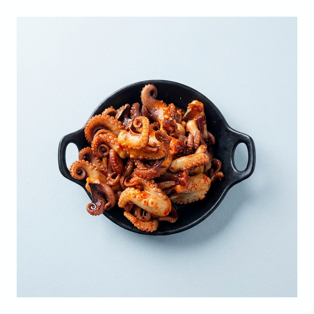 대한 쭈꾸미볶음, 보통맛, 300g, 2팩