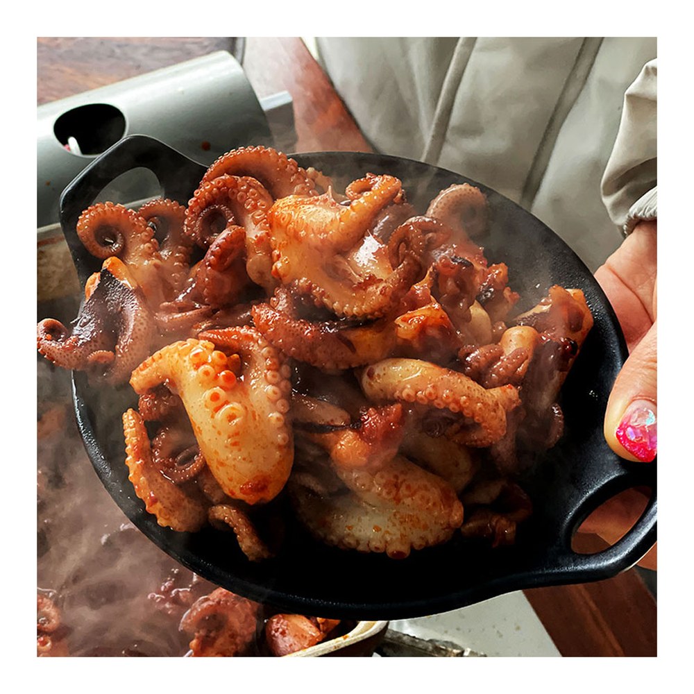 대한 쭈꾸미볶음, 보통맛, 300g, 2팩