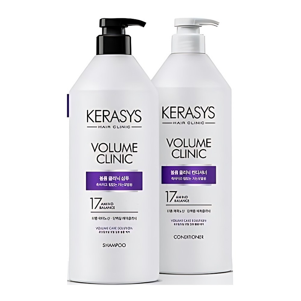 케라시스 두피 비듬케어 딥클린 쿨링 단백질 샴푸, 980ml, 3개