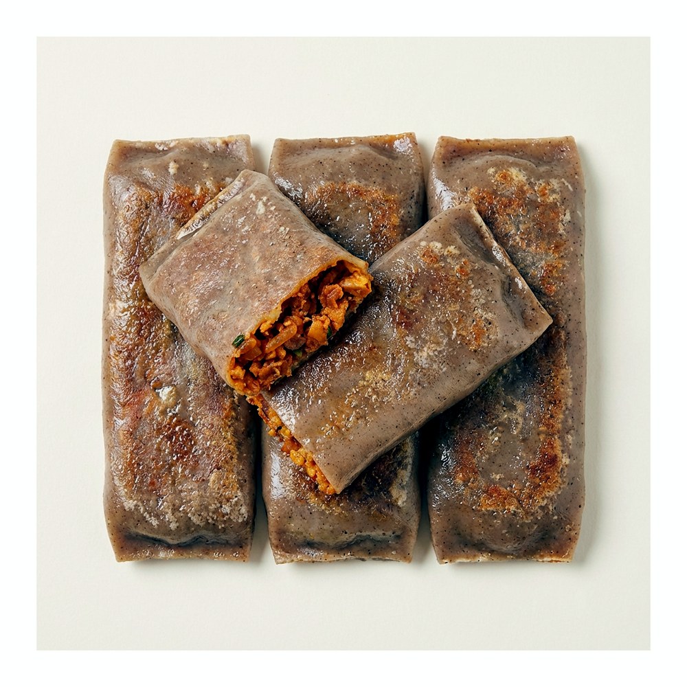 취영루 바삭바삭 매콤한 맛있는 한끼 메밀전병, 1kg, 1개