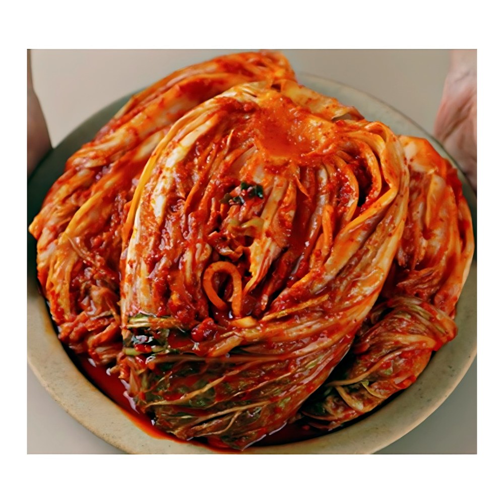 남도청년 썰은김치 맛김치, 5kg, 1개