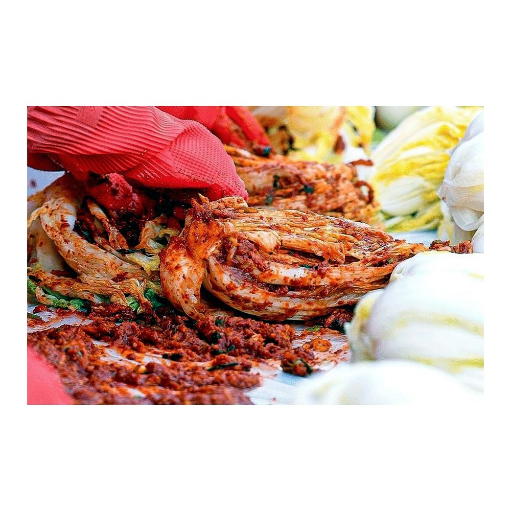 남도청년 썰은김치 맛김치, 5kg, 1개