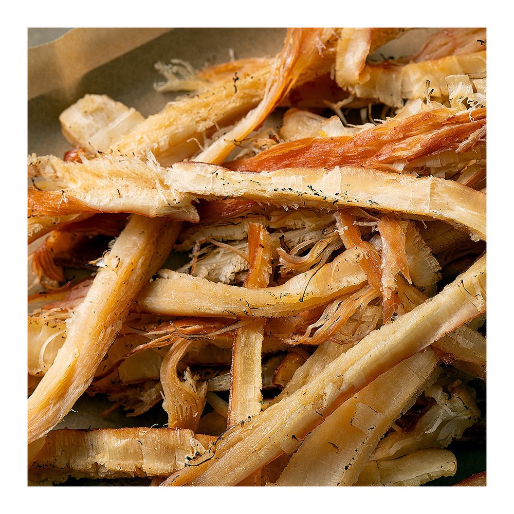 페스츄리 바비큐 오징어, 200g, 2개