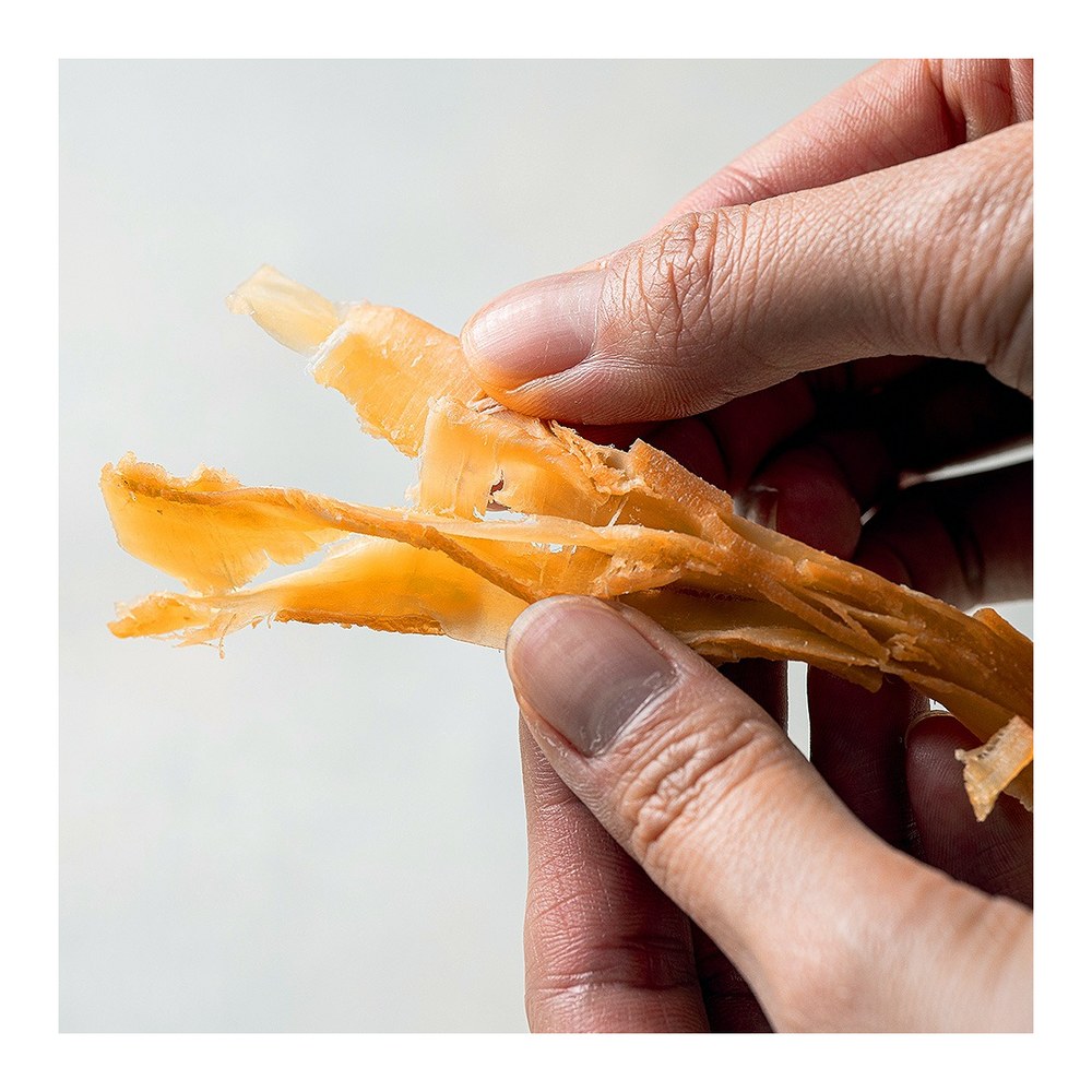 페스츄리 바비큐 오징어, 200g, 2개