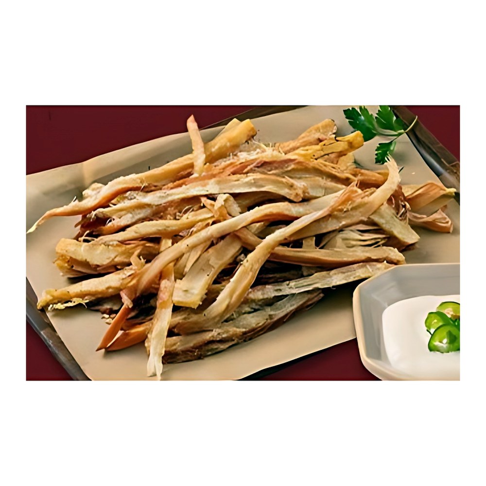 페스츄리 바비큐 오징어, 200g, 2개