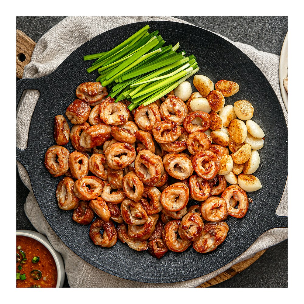 달구벌 돼지 생막창 세트, 500g, 2봉
