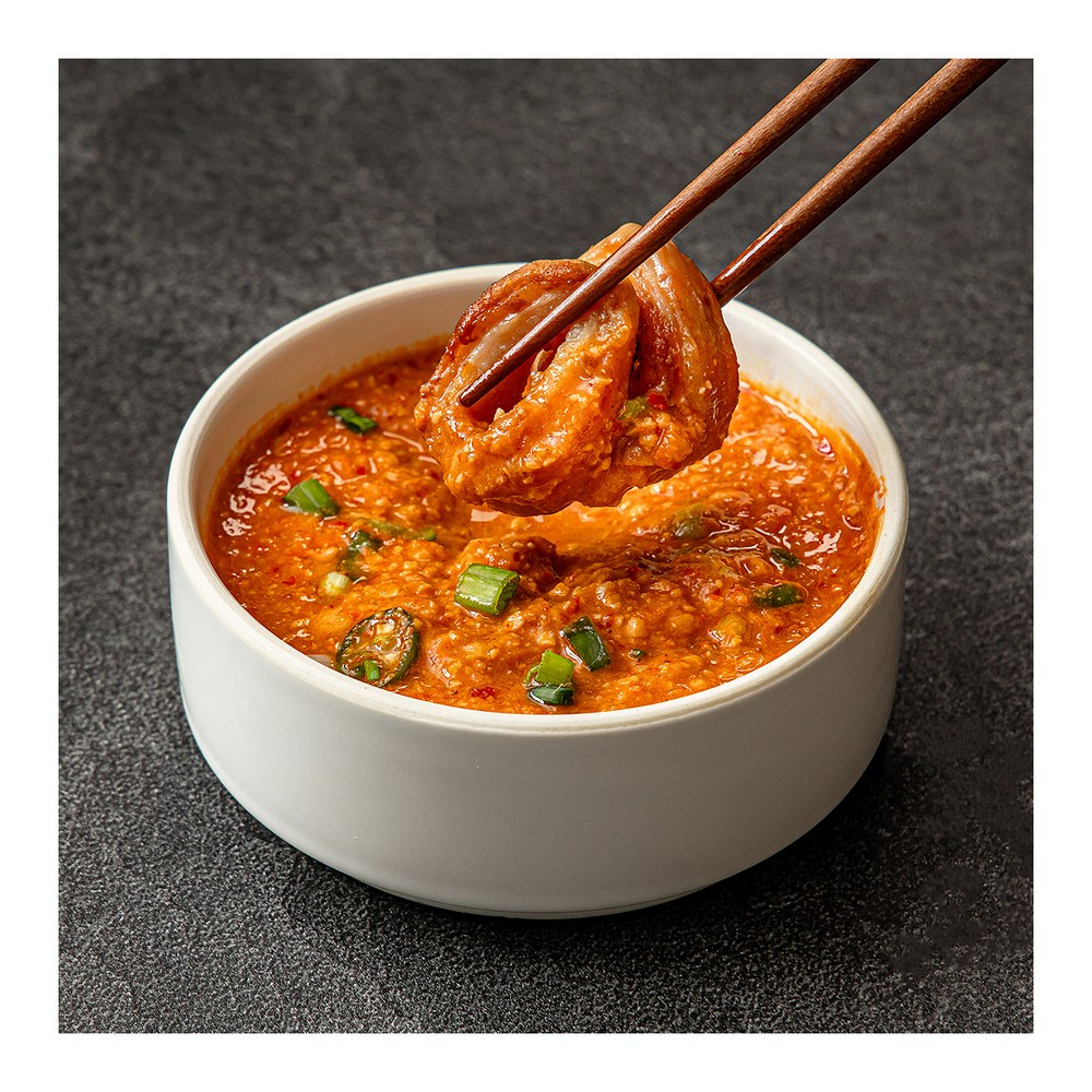 달구벌 돼지 생막창 세트, 500g, 2봉