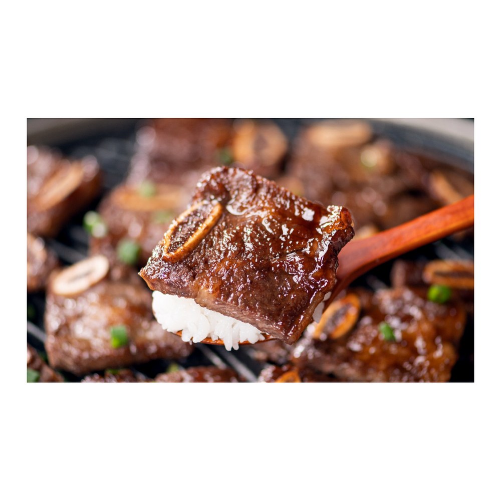 대한민국농수산 양념LA갈비, 1kg, 1개