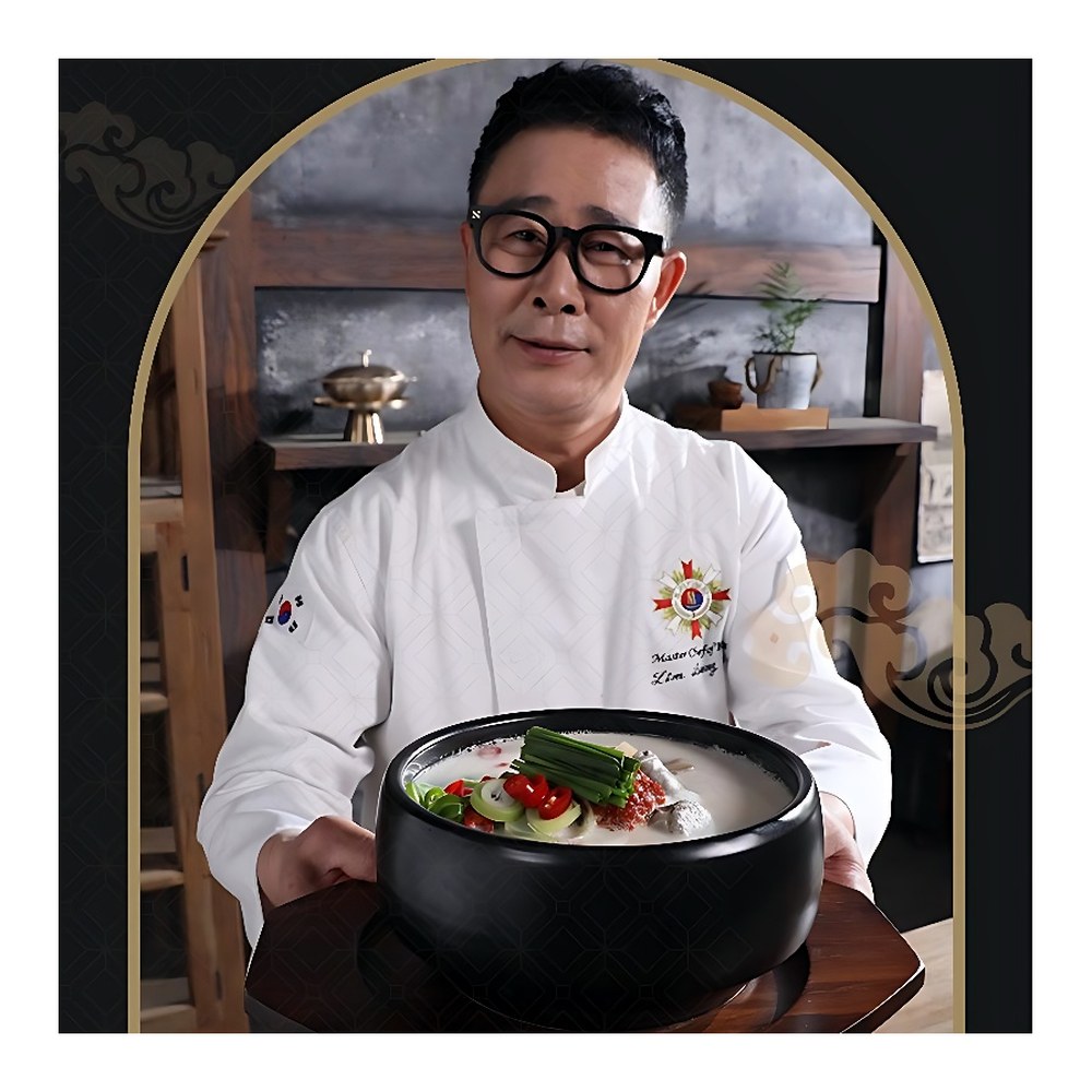 임성근의 한끗다른 특 토종순대국, 600g, 7팩