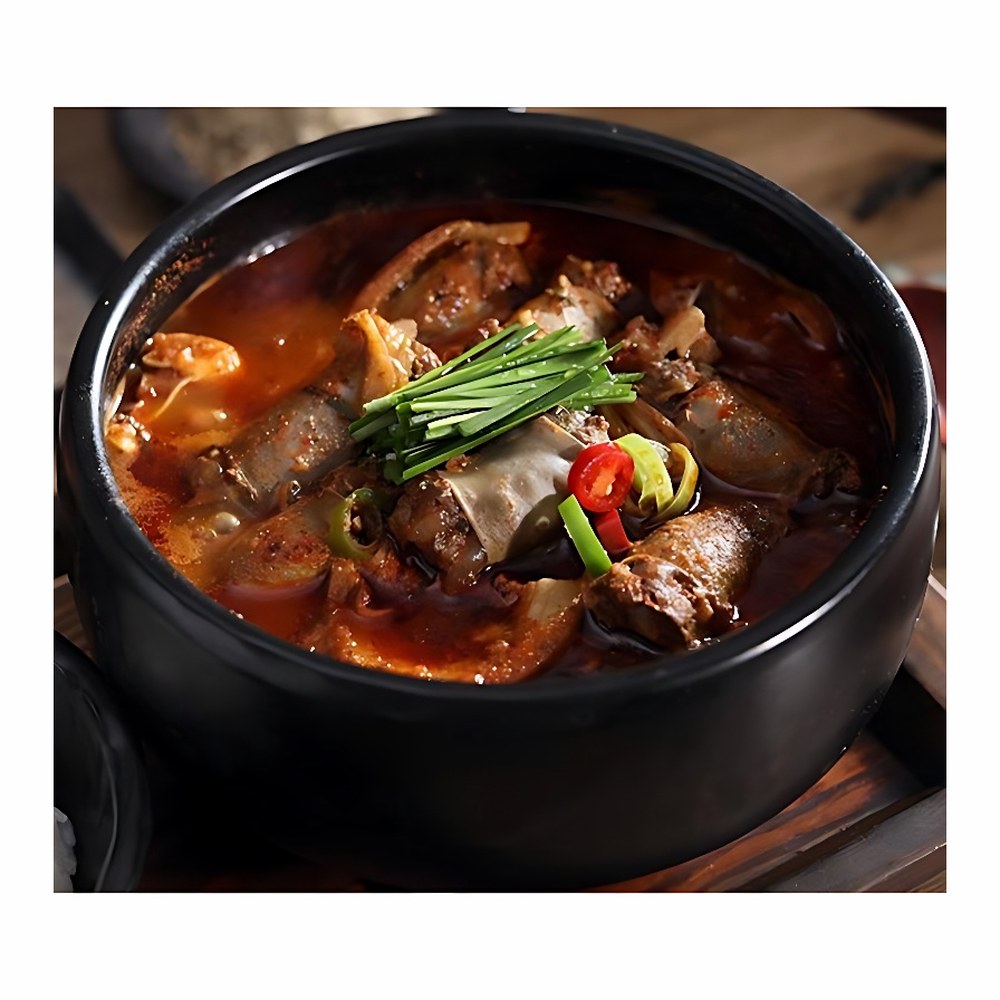 임성근의 한끗다른 특 토종순대국, 600g, 7팩