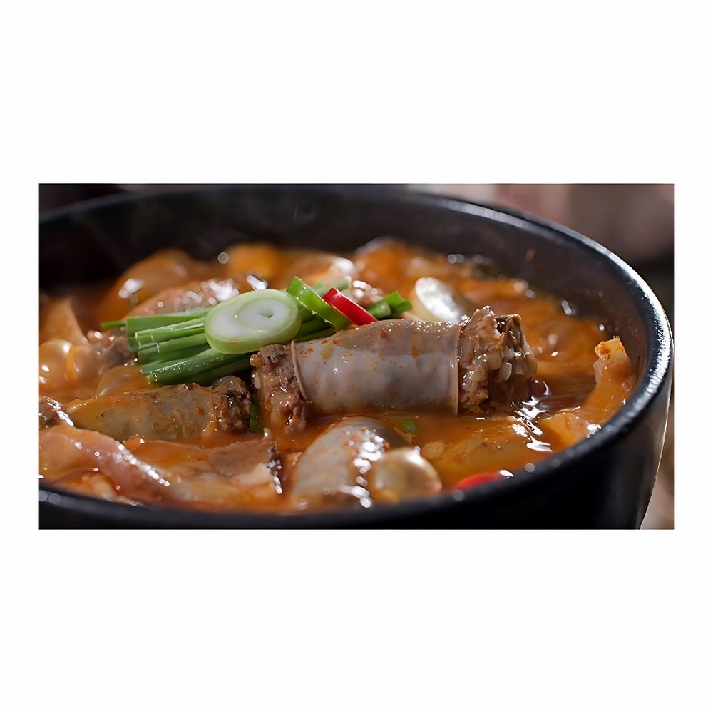 임성근의 한끗다른 특 토종순대국, 600g, 7팩