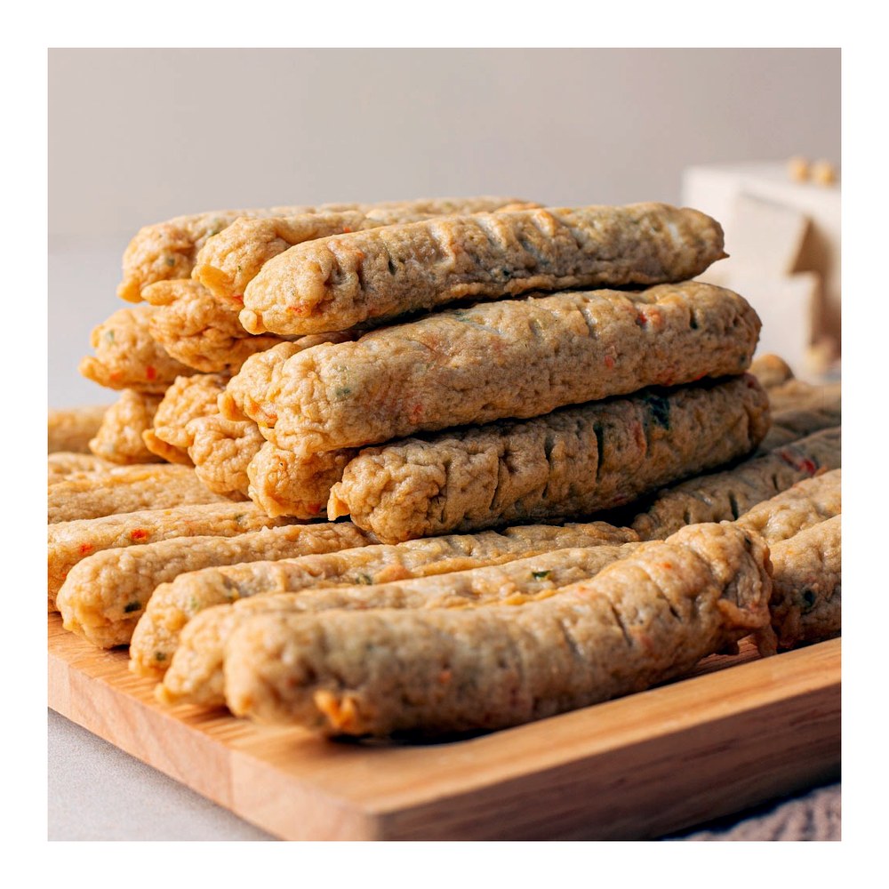 김삼두장인 두부야채어묵바, 150g, 5봉