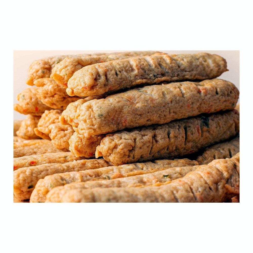김삼두장인 두부야채어묵바, 150g, 5봉