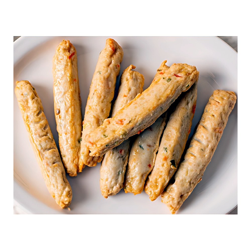 김삼두장인 두부야채어묵바, 150g, 5봉