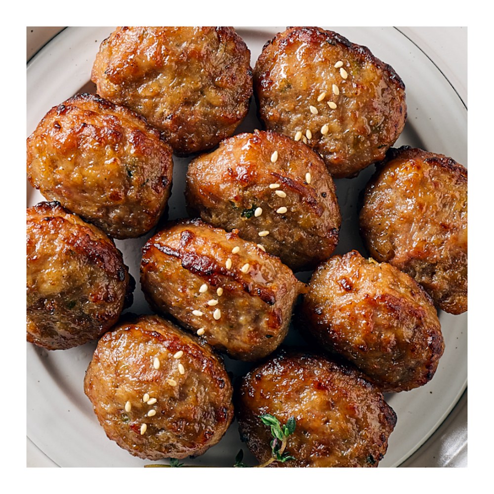 셰프초이스 육즙가득 도톰도톰 떡갈비, 2kg, 1개 수제떡갈비
