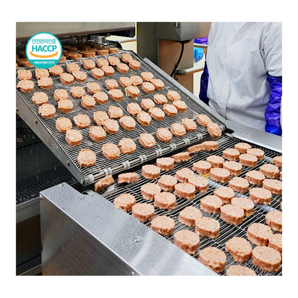 셰프초이스 육즙가득 도톰도톰 떡갈비, 2kg, 1개