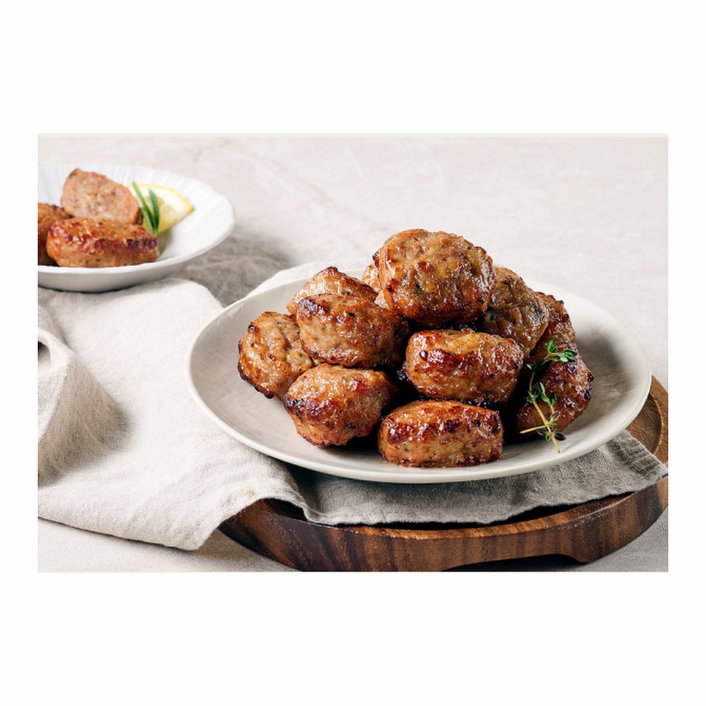 셰프초이스 육즙가득 도톰도톰 떡갈비, 2kg, 1개