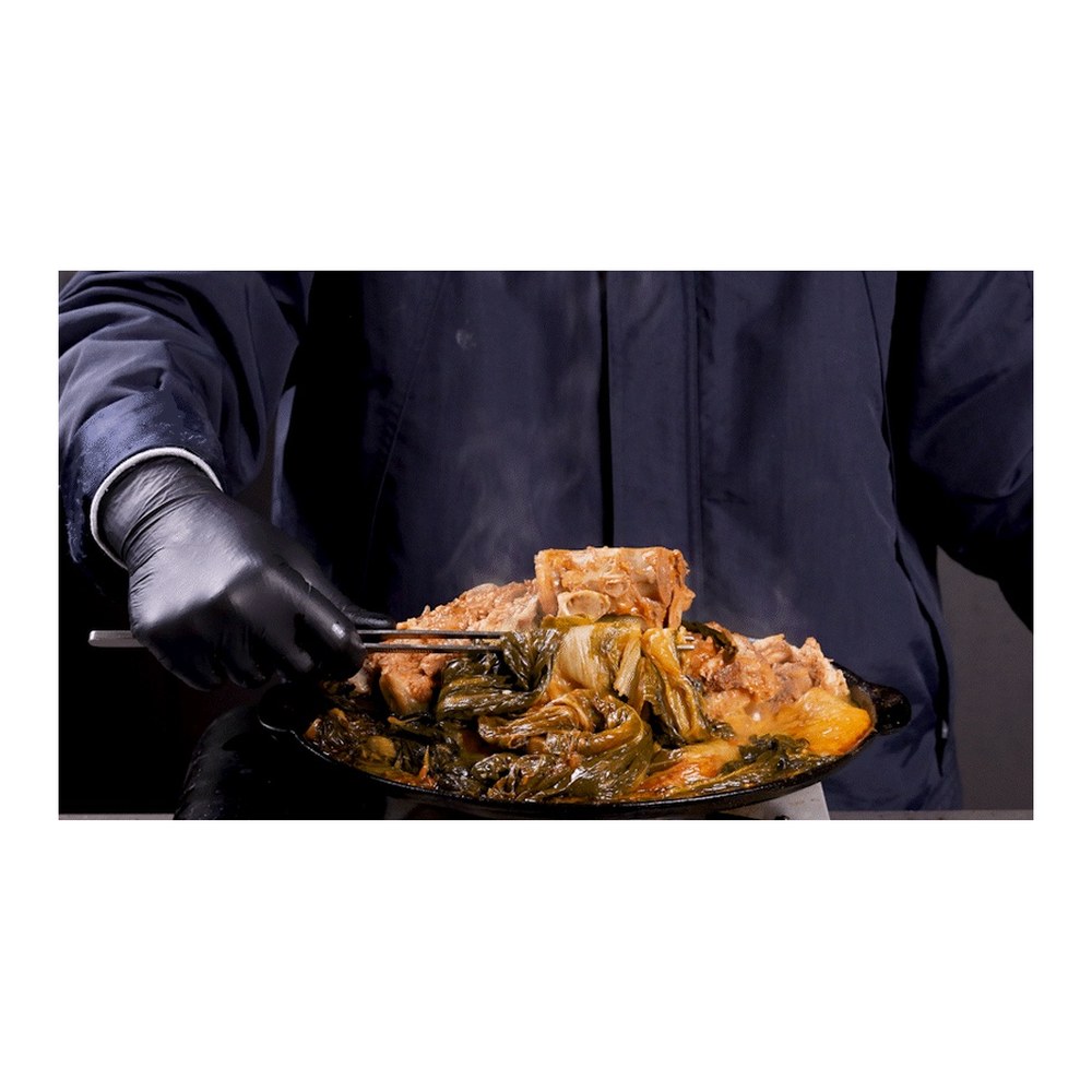 대용량 우거지 감자탕, 3kg, 1개