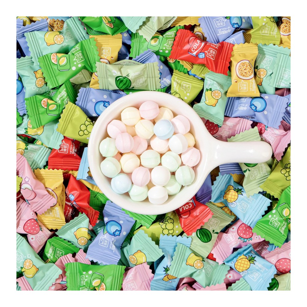 샤오커오라 비타민C 종합사탕, 100g, 5개