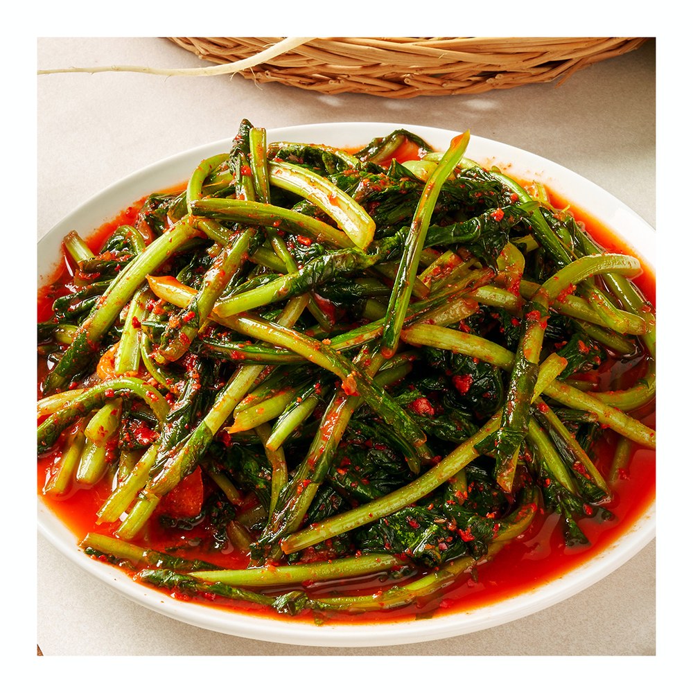 맛장군 열무김치, 2kg, 1팩