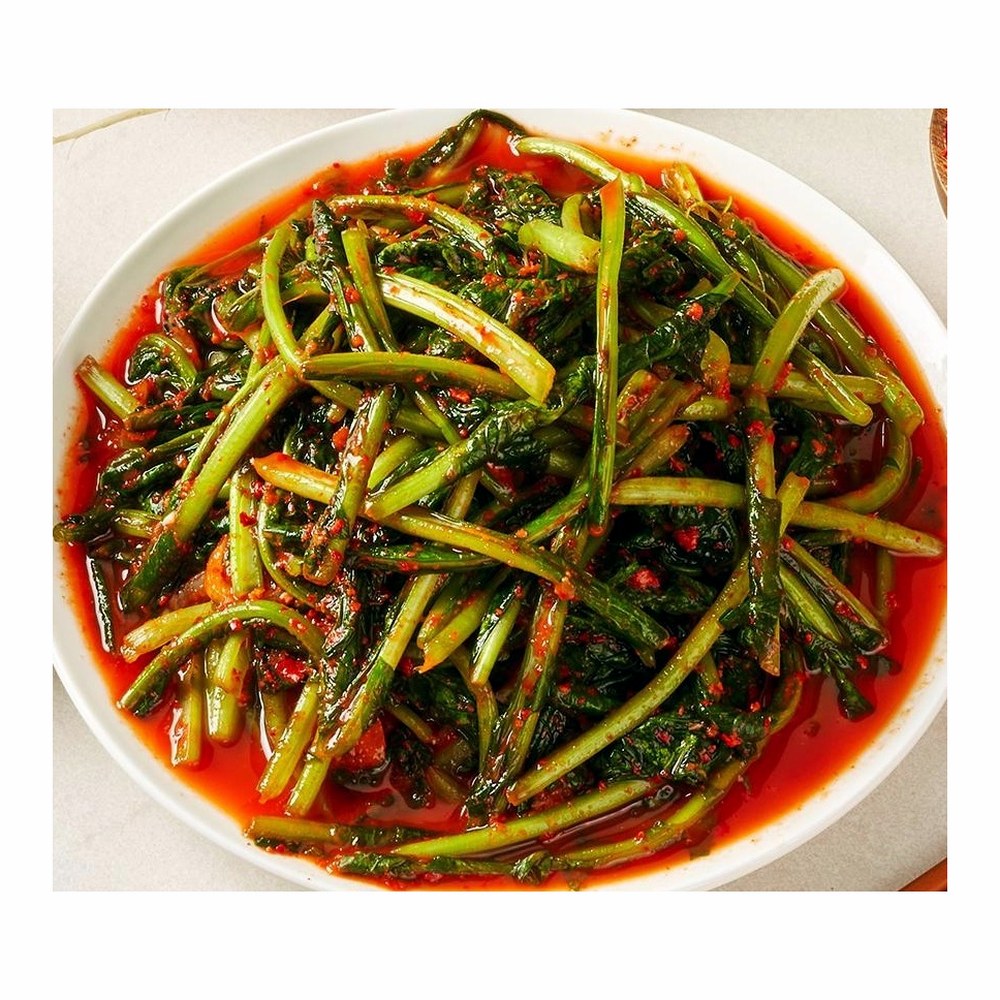맛장군 열무김치, 2kg, 1팩
