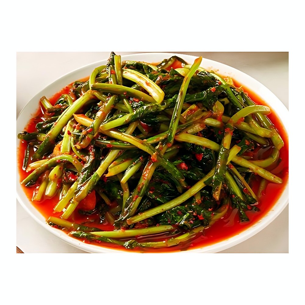 맛장군 열무김치, 2kg, 1팩