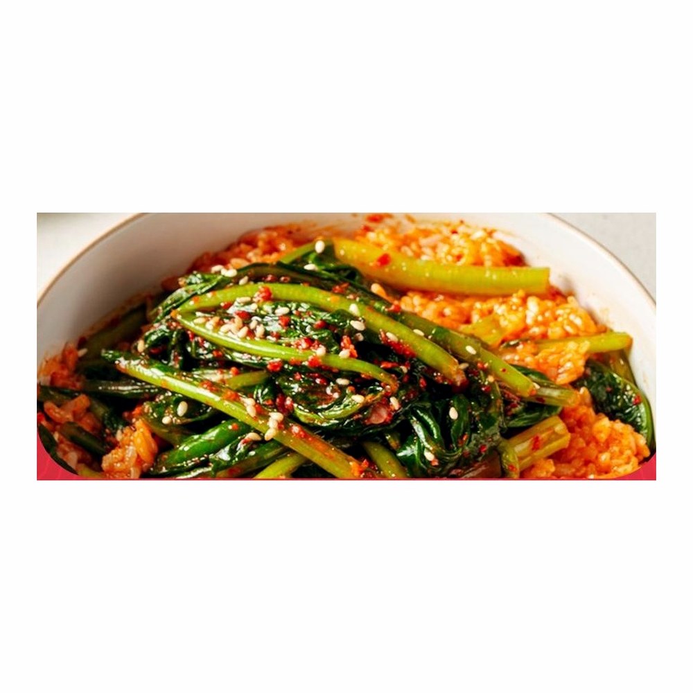 맛장군 열무김치, 2kg, 1팩
