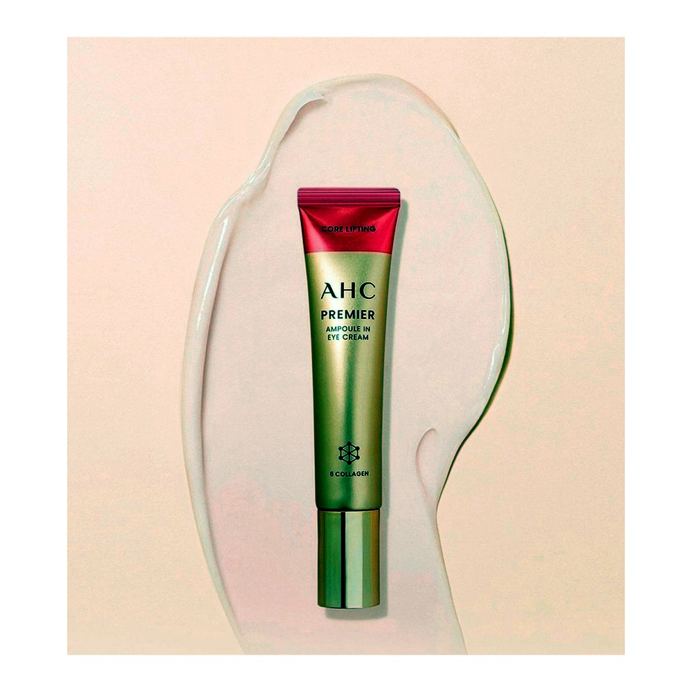 AHC 프리미어 앰플 인 아이크림 코어리프팅, 12ml, 6개